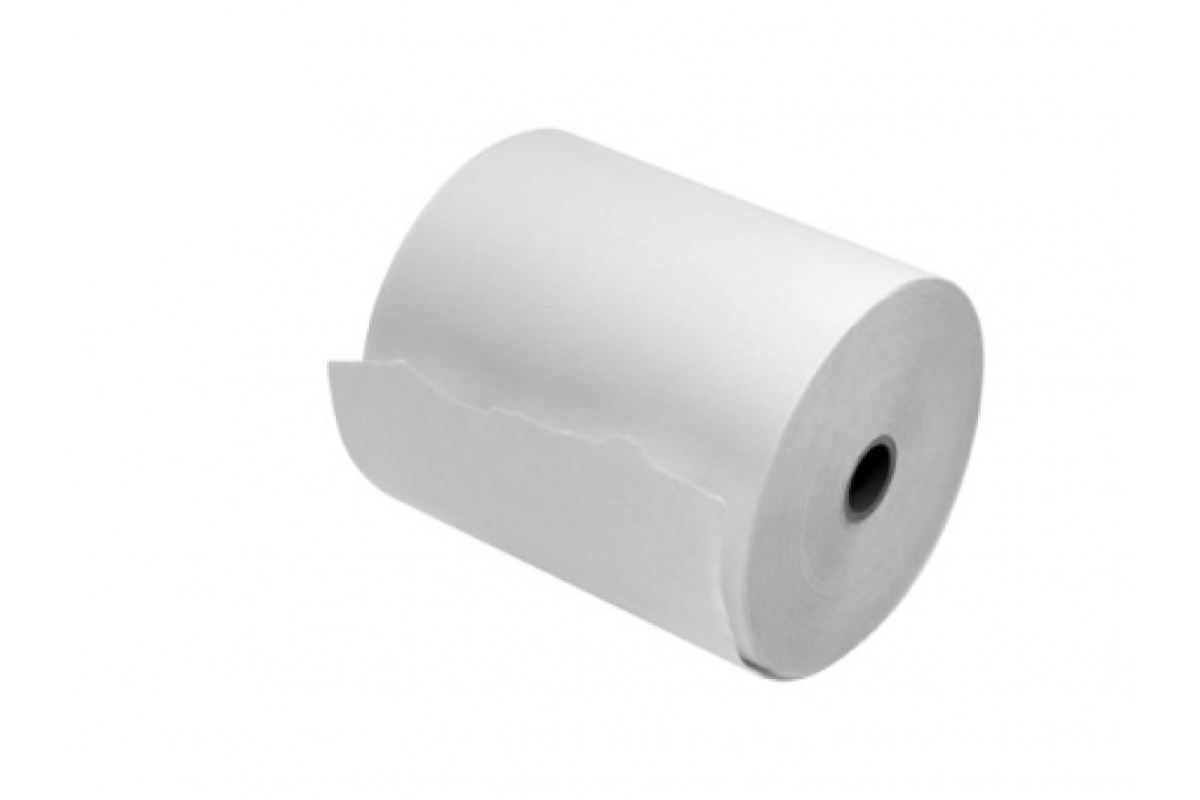 80mm X 80mm Thermal Receipt Printer Paper Roll Box Of 20 Rolls 10 Boxes Epos Equipment 4543